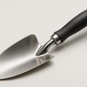 Professional Stainless Steel Garden Hand Trowel for Planting and Weeding